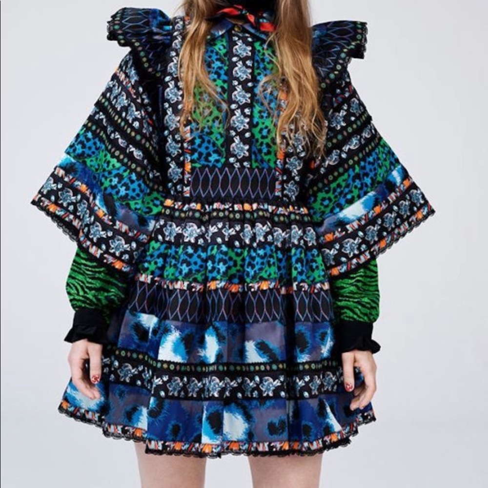 KENZO X HM DRESS NWT
